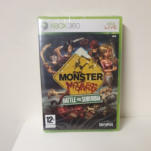 Monster madness battle for - madness,