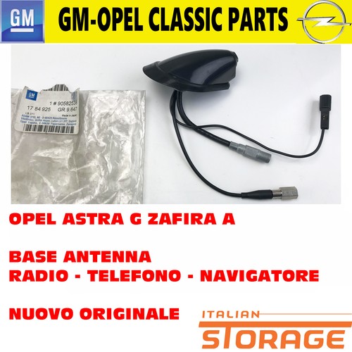 Opel astra zafira base - zafira,