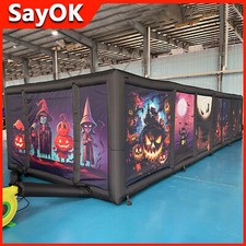 9mX3,5m Gonfiabile Labirinto