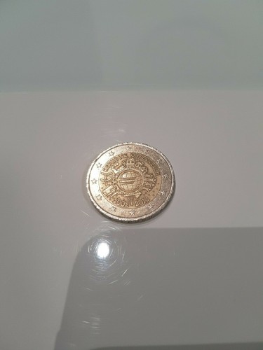 Euro raro republik - 2,