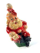 Antique 30s 40s Ceramic