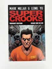 Super Crooks #1 - 1:25 Gibbons