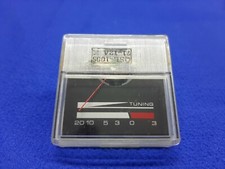 VU METER Vintage d'epoca