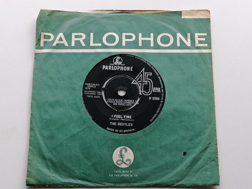The beatles original 1964 - ,