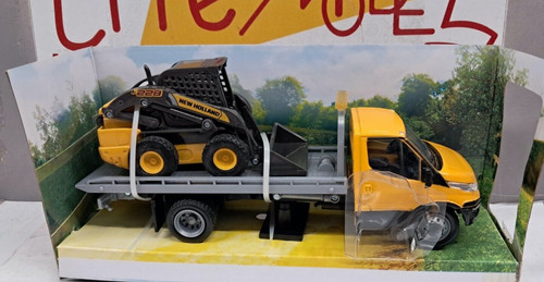 New ray iveco - new,