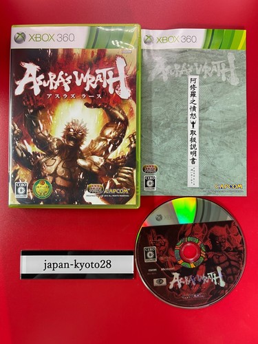 Micrisift xbox 360 asura - 360, asura's