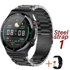 Smart Watch ECG PPG Ossigeno Temperatura corporea Frequenza cardiaca IP68