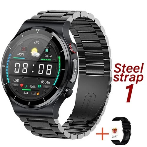 Smart watch ecg ppg ossigeno - ecg,