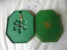 SWAROVSKI NATALE ANNUALE 2022