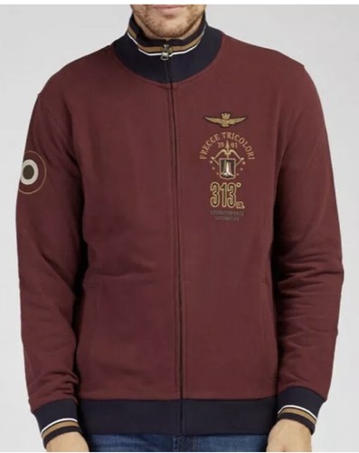 Felpa uomo aeronautica - uomo,