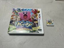Kirby triple Deluxe per Nintendo 3ds - testato e funzionante