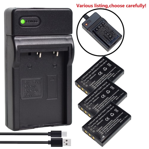 Batteria caricatore per - batteria,