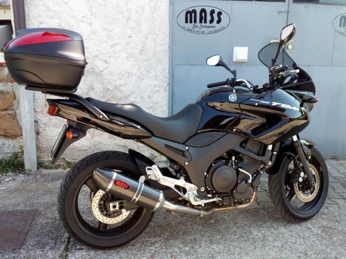 Yamaha tdm 900 2002 - tdm, 2002-2011