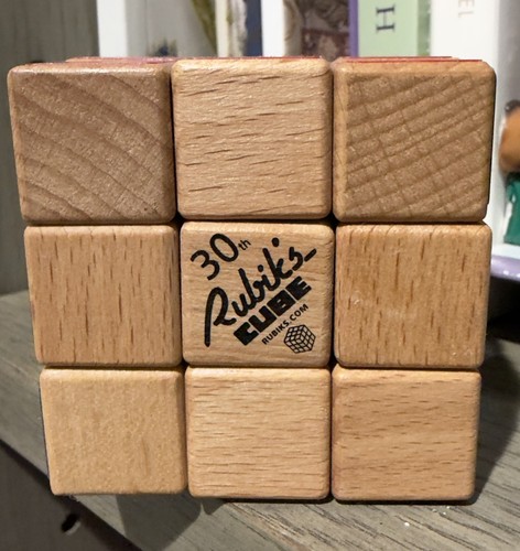 Rubiks cube anniversario - 30°,
