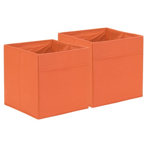 2pz cestini portaoggetti - 2pz,