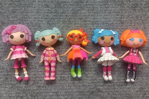 Lotto mini figurine - 5,