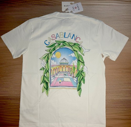 Casablanca luxury shirt - casablanca, t-shirt