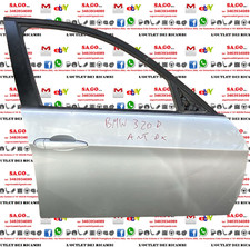 PORTIERA ANTERIORE DESTRA DX BMW SERIE 3 E91 320D STATION WAGON ANNO 2005/2013