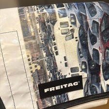 Borsa bianca trascrizione auto