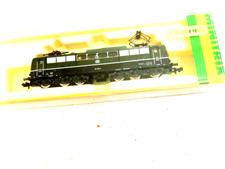 Elettro locomotore blu -   Minitrix 12056 N