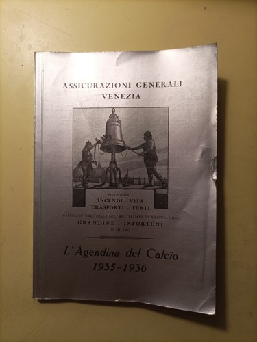 Agendina del calcio - l'agendina,