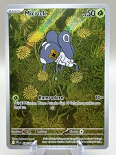Carta Pokémon Art Rare
