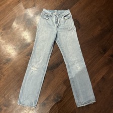 Jeans vintage levis 501 - jeans,