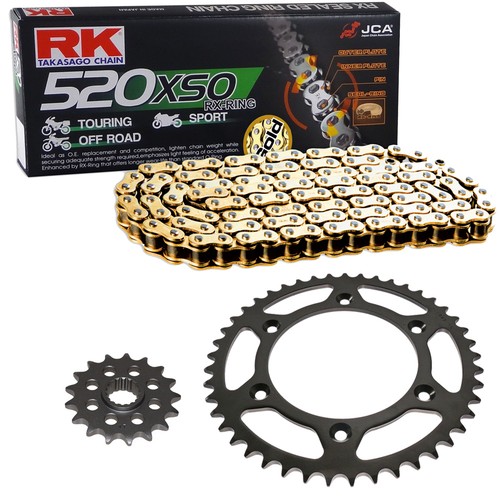 Kit catena suzuki rgv 250 - catena,