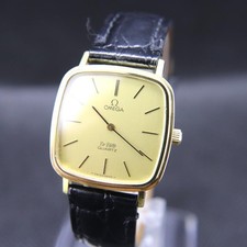 Omega Deville Orologio Uomo