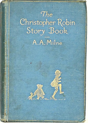 1929 christopher robin winnie - christopher,