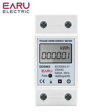 Contatore di energia elettrica