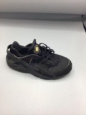 Nike Air Huarache Triple Black