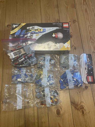 Lego icons galaxy explorer - lego,