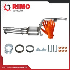 Per Mercedes CLS320 CLS350 CDI 2005-2010 Filtro Antiparticolato Diesel DPF