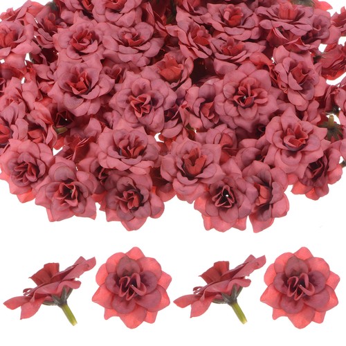 Teste rose artificiali - 50, di