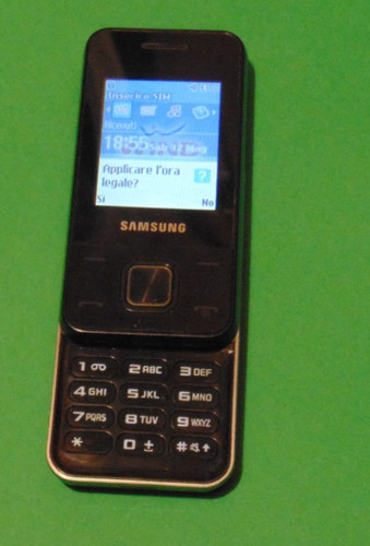 Cellulare samsung gt - -, gt-e2330