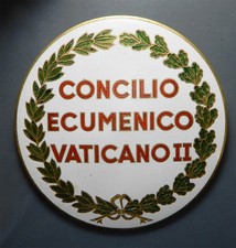 CONCILIO ECUMENICO VATICANO II