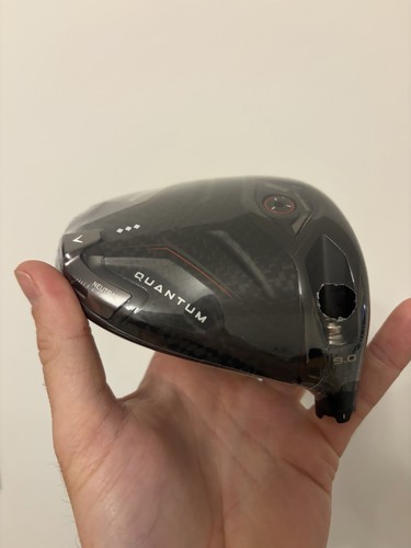 Callaway quantum triple - quantum,