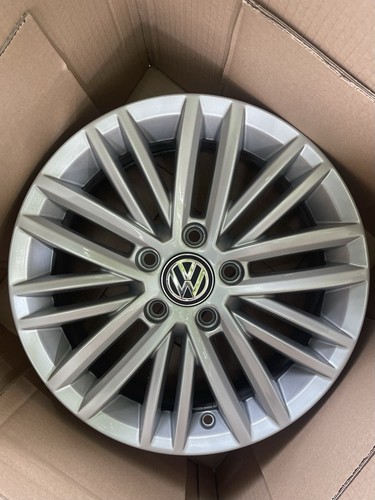 Golf pollici cerchio - vw, 16