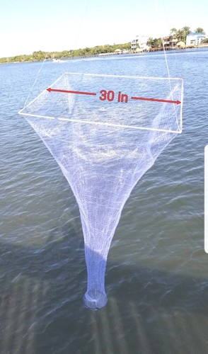 Rete goccia stealth per - a, 30"
