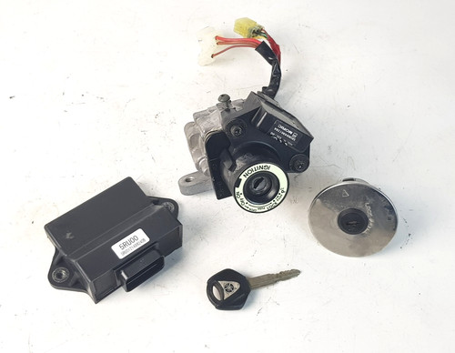 Kit centralina cdi blocchetto - cdi,