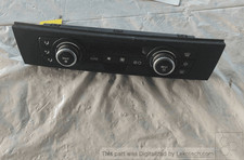 64119147299 Blocco comando climatizzazione  BMW Serie 3 (E93) Cabrio 320i C+C