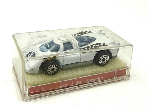 Penny politoys porsche 917 y10 - penny,