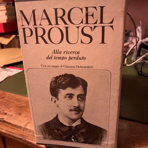 Alla ricerca del - , tempo