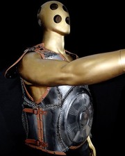 Armatura piastra ottomana per