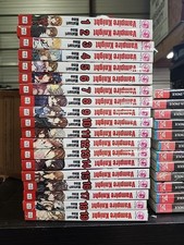 Vampire Night Manga Inglese