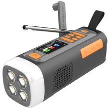 3x (radio di emergenza