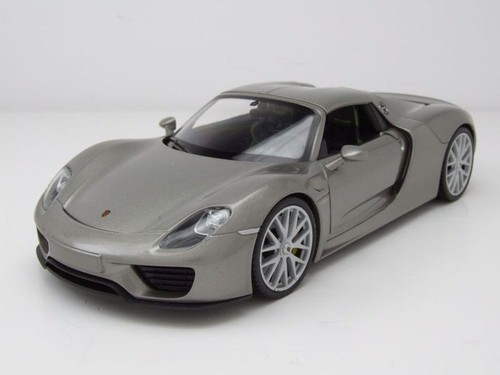 Porsche 918 spyder - porsche,