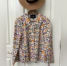 Blazer geometrico Lafayette