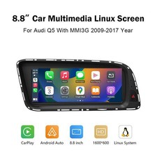 8.9'' Wireless Carplay
